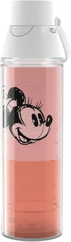 Miniatura 11 de Tervis Disney Fundamentals Collection - Vaso aislado de doble pared hecho en Estados Unidos mantiene las bebidas frías y calientes, 16 onzas, Mickey