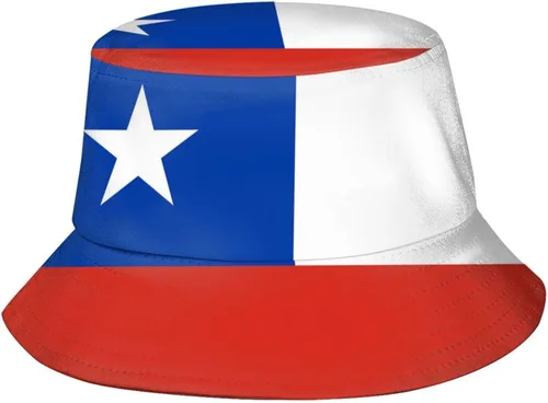 Miniatura 7 de Sombrero de pescador con bandera de moda, sombrero de pescador, sombreros de pescador con bandera linda para mujeres y hombres