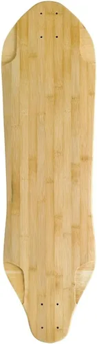 Miniatura 3 de Bamboo Skateboards Longboard Deck - Blank Long Board Deck for Adults and Teens, Plain and Graphic Bamboo Decks