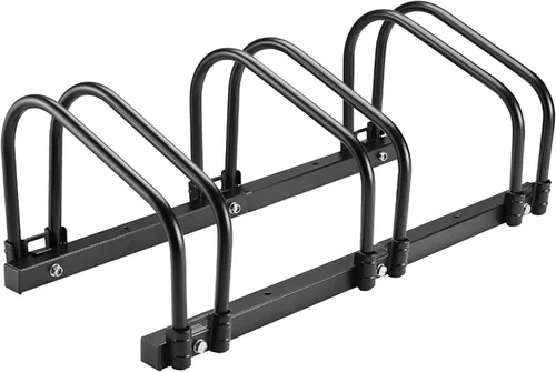 Miniatura 8 de Soporte para bicicleta, 4 bicicletas, 2.4 pulgadas de ancho para la mayoría de las bicicletas