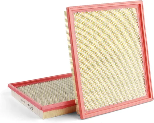 Miniatura 38 de Paquete de 2 filtros de aire de motor para Elantra (2011-2016), Forte (2014-2018), repuesto de filtro de aire 28113-3X000, 28113-4V100 accesorios