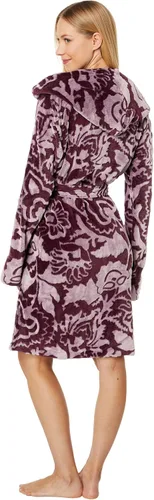 Miniatura 2 de Verabradley - Bata de felpa para mujer (rango de tallas extendidas)