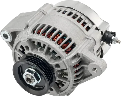Miniatura 38 de KAX New 7790N Alternator 95A Compatible with F-150 1997-2002, E-350 Super Duty 1999-2006, E-250 2003-2006, F-250 Super Duty 1999-2001, E-350