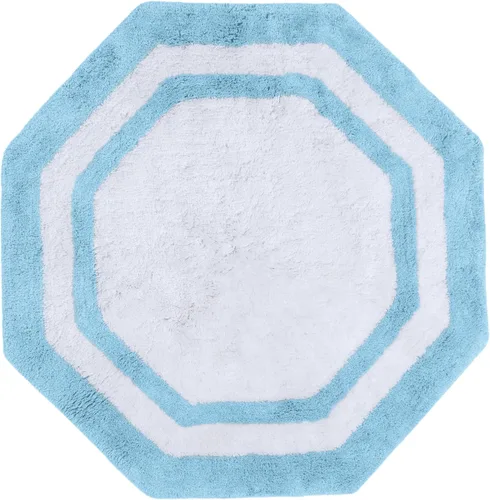 Miniatura 10 de Sherry Kline Alfombra de baño con diseño de pétalos, absorbente de agua, hecha a mano, lavable a máquina, tapete de baño para decoración, tapete