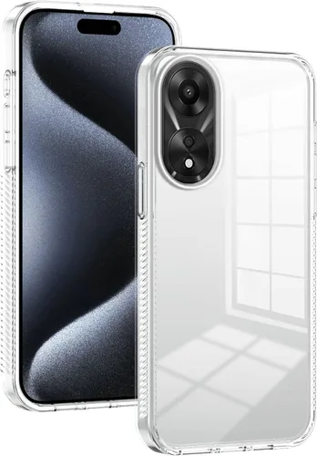 Miniatura 38 de Funda para Xiaomi Redmi Note 12 Pro Compatible con Xiaomi Redmi Note 12 Pro Phone Case Cover HRFH-GT Blanco