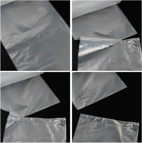 Miniatura 2 de Bolsa de basura pequeña transparente, bolsa de basura de 2.6 galones, 190