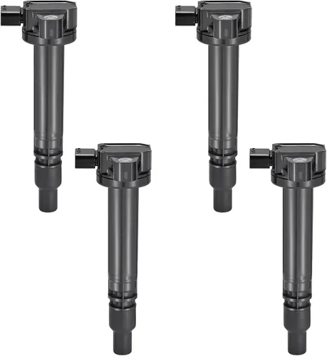 Miniatura 28 de BDFHYK Paquetes de bobinas de encendido compatibles con Toyota 1997-2000 4Runner, Camry 1997-2001, RAV4 1998-2000, Solara 1999-2001, 1998 T100