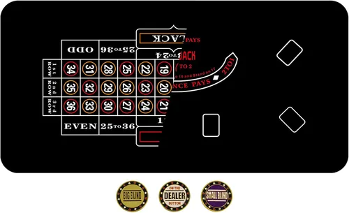 Tapete de póquer de doble cara, 63 x 31 pulgadas, tablero de póquer Texas Holdem y tapete reversible de blackjack, tapete antideslizante de mesa de