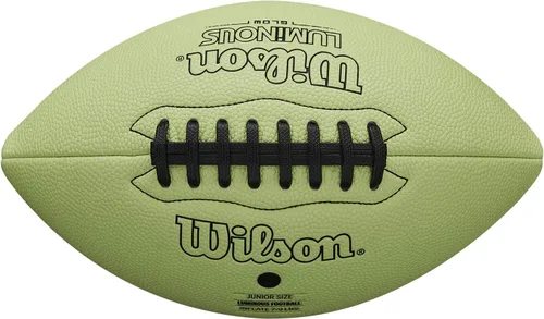Miniatura 2 de Wilson Balón Luminoso de Fútbol - Tamaño Junior, Verde