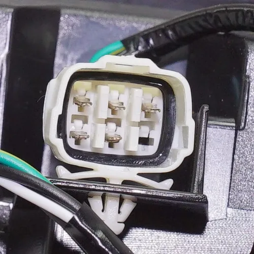 Miniatura 3 de Para Subaru Forester 2017 2018 Luz trasera lado del conductor Halógeno Reemplazo para SU2818109 84912SG151