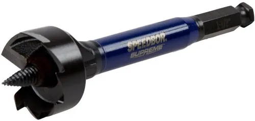 Miniatura 5 de Irwin Tools IWAX2005 - Broca de alimentación automática Speedbor Supreme (1-1/2")