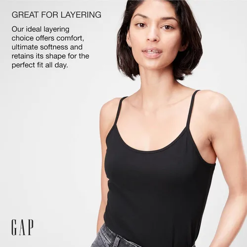 Miniatura 5 de Gap Cami ajustado para mujer
