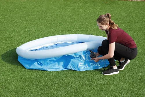 Miniatura 5 de Bestway Fast Set™ 6' x 20"/1.83m x 20.1 in Piscina