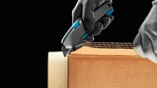 Miniatura 24 de MARTOR Secupro 625 Cuchillo de seguridad retráctil completamente automático #625001.02