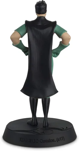 Miniatura 5 de Eaglemoss Batman The Animated Series DC Super Hero Collection #6: Robin Polyresin Figurine