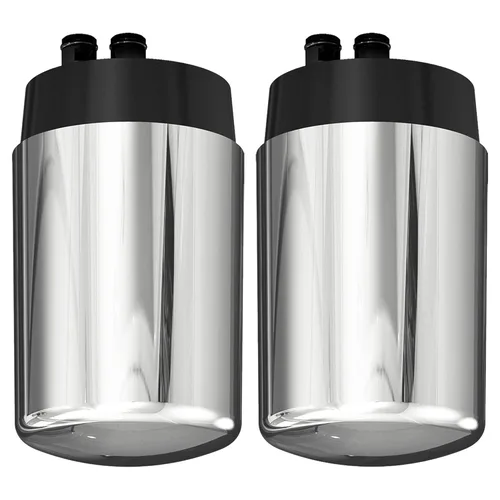 Repuesto para filtro de grifo Brita, compatible con sistema de filtros de grifo 36311 para fregadero FR-200 FF-100, 2 unidades