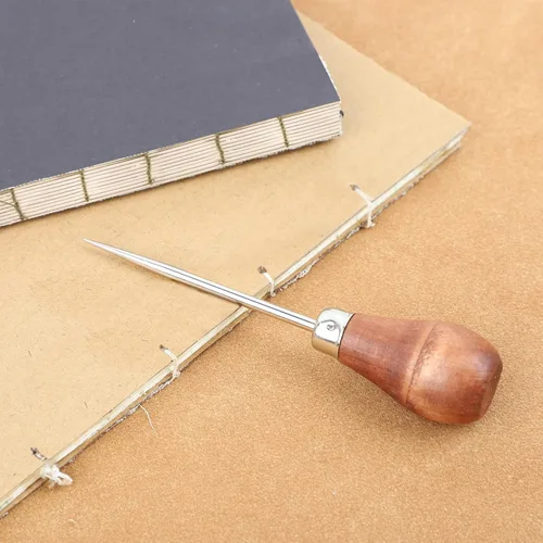 Miniatura 5 de Lineco Punzón para proyectos de encuadernación de libros