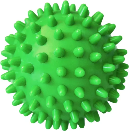 PGYUD - Pelotas de masaje profesional para pies, masajeador de pies, rodillo puntiagudo para tejido profundo, punto de activación, fascitis plantar,