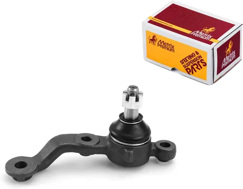 Miniatura 176 de Fabricado en Europa. Junta de rótula inferior delantera Metrix Premium K3199 para Jeep Liberty 2002-2004