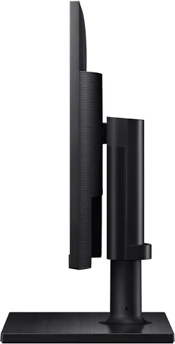 Miniatura 11 de Samsung Monitor de computadora FHD 1080p serie FT45 de 24 pulgadas, 75Hz, panel IPS, HDMI, concentrador USB, soporte ajustable en altura, 3 años