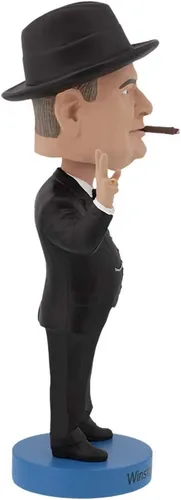 Miniatura 4 de Royal Bobbles Winston Churchill V2 Bobblehead
