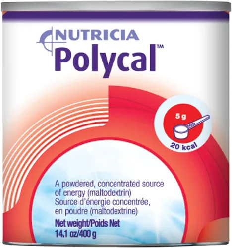 Nutricia Polycal, 14.1 oz / 400 g (1 lata)