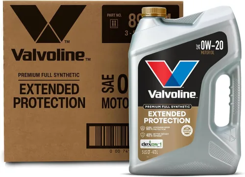 Miniatura 32 de Valvoline Aceite de motor sintético completo SAE 5W-40 para vehículos europeos 1 QT