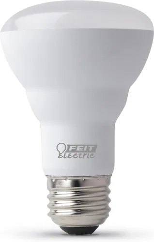 Miniatura 8 de Feit Electric Bombilla LED R20, equivalente a 45 W, regulable, luz diurna de 5000 K, 450 lúmenes, 90 CRI, base E26, bombillas de iluminación