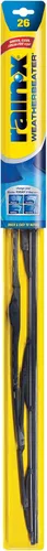 Miniatura 37 de Rain-X 820145 WeatherBeater - Escobillas limpiaparabrisas de 26" y 18" (Paquete de 2), escobillas limpiaparabrisas automotrices de repuesto que
