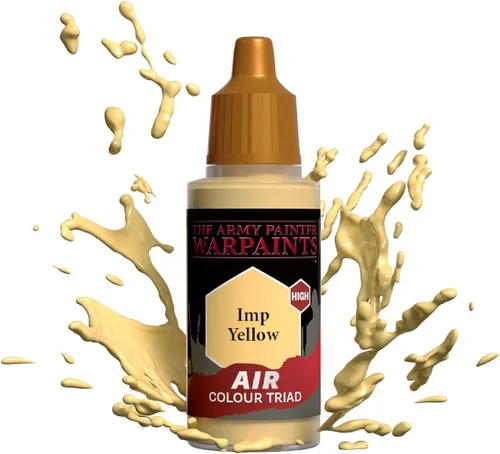 Miniatura 37 de Pinturas de guerra: Acrílicos: Air Phantasmal Blue – 1x 18ml de pintura acrílica de The Army Painter Pintura para aficiones – Miniaturas de Dungeons