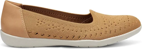 Miniatura 2 de Earth Origins Faye Shoe I - Tenis veganos sin cordones para mujer, para uso casual, uso diario
