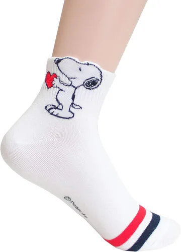Miniatura 7 de The Peanuts Snoopy Cartoon Movie Series - Calcetines para mujer