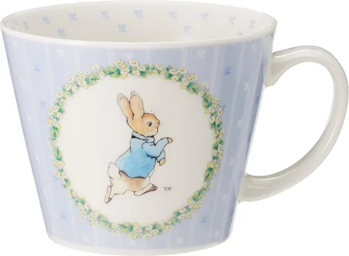 Miniatura 4 de Peter Rabbit - Taza de sopa PR323-36