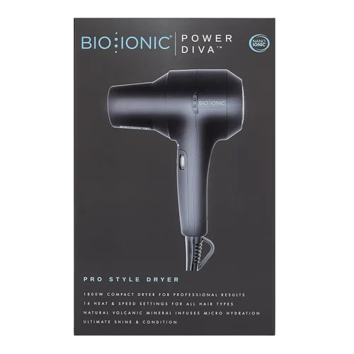 Miniatura 5 de BIO IONIC Secador Powerdiva Pro
