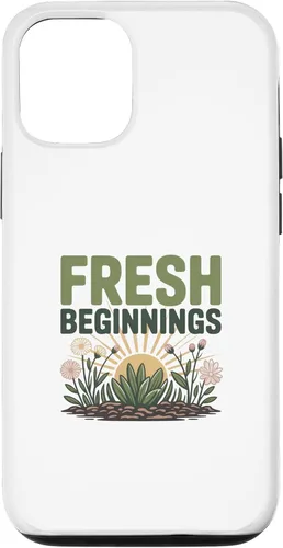 Miniatura 28 de Fresh Beginnings Bloom Where Dreams Plant Seeds Case for iPhone 16