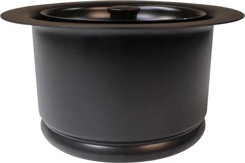Miniatura 3 de Westbrass D2082S-12 Brida y colador de eliminación de residuos, bronce aceitado Oil Rubbed Bronze