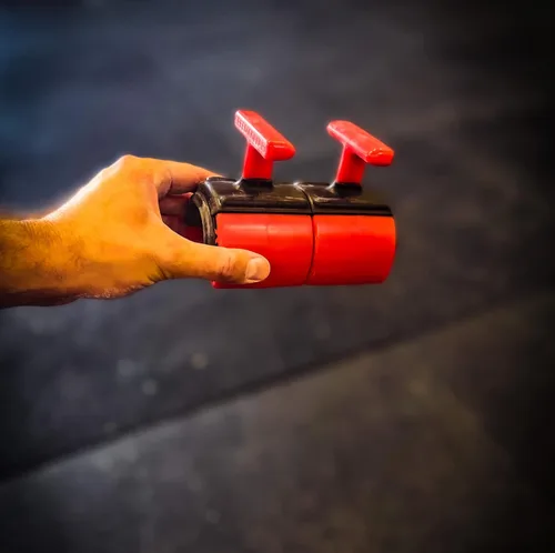 Miniatura 7 de Collar de velocidad, clips de barra más rápidos para levantamiento de pesas, levantamiento de pesas y levantamiento olímpico