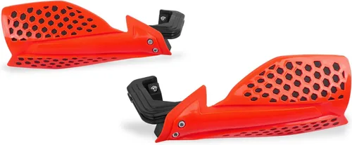 Miniatura 9 de Worldmotop - Barra de cepillo de repuesto universal para Yamaha Kawasaki Suzuki Honda off Road ATV Dirt Bike Motocross (negro y negro)