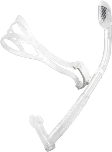 Miniatura 9 de Función de rotación Snorkel de natación para entrenamiento Natación Snorkel delantero Natación Entrenamiento Nadador Buceo Buceo Buceo Cómodo