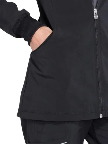 Miniatura 3 de Cherokee Infinity - Chaqueta de calentamiento con cremallera frontal