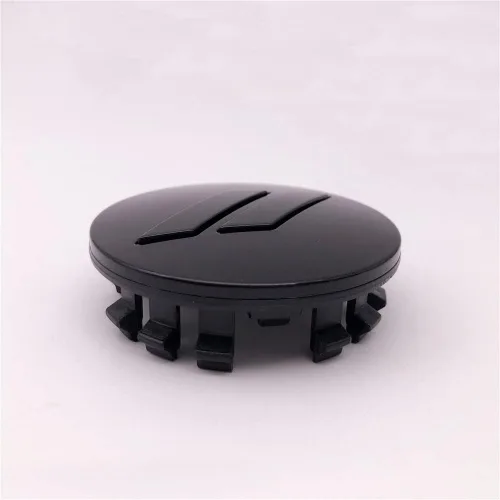 Miniatura 6 de 4 tapas centrales de rueda de 2.5 pulgadas compatibles con Charger Challenger Durango 2017-2022 Se ajustan a ruedas de 20 pulgadas Tapacubos