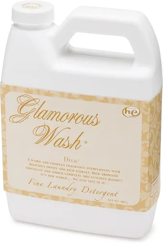 Miniatura 10 de Tyler Glam Wash - Detergente para ropa, Diva, líquido, 32 onzas líquidas, seguro HE Safe/con bolsa de secadora individual, tapa a prueba de derrames