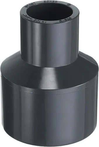 Miniatura 20 de HARFINGTON Acoplamiento Reductor de PVC 2 x 1" Acoplamiento Aumentador/Reductor Adaptador de Accesorios de Tubería DWV Reductor de Conducto