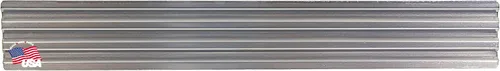 Miniatura 2 de Buyers Products LS166545 Listón de Revestimiento para Cuerpo de Estacas, 44.63 Pulgadas x 6.50 Pulgadas, Fabricado en los Estados Unidos, Accesorios