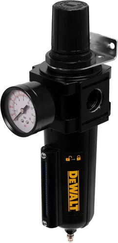 Miniatura 2 de DeWalt Regulador de filtro NPT de 3/4" (DXCM019-0374)