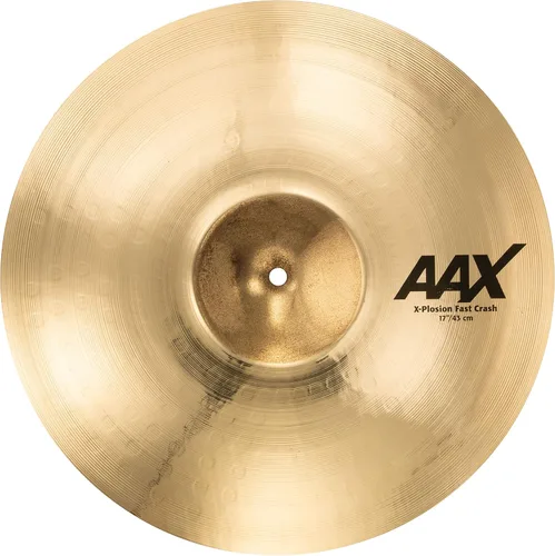 Miniatura 12 de SABIAN 16" AAX Medium Crash, acabado brillante