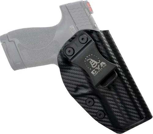Miniatura 37 de CYA Supply Co. Base IWB Funda de transporte oculta propiedad de veteranos fabricada en Estados Unidos - Compatible