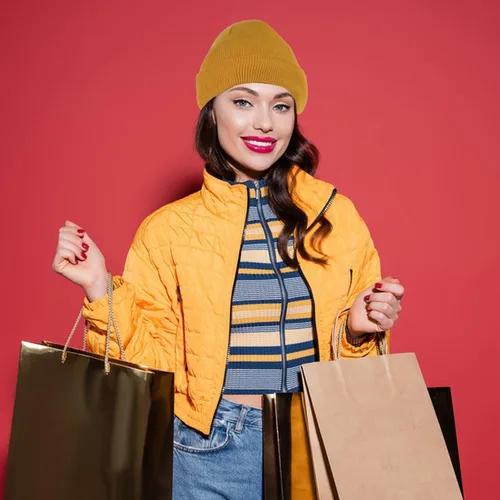 Miniatura 7 de American Trends Gorro para hombre y mujer, gorro de punto suave y lindo con diseño de calavera