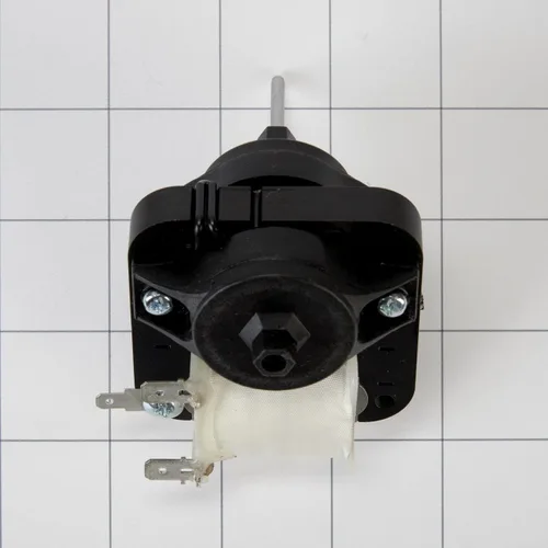 Miniatura 5 de Whirlpool WPW10128551 Pieza de repuesto original del motor del evaporador del refrigerador de la puerta francesa del OEM – Reemplaza 10449508