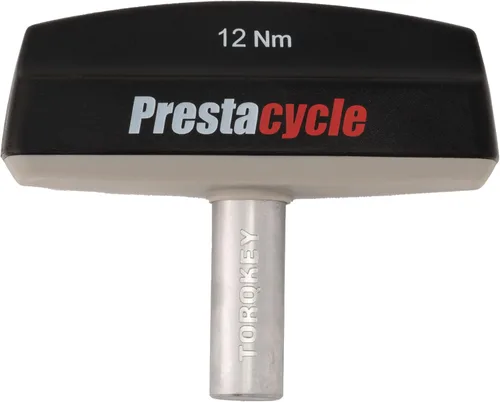 Miniatura 10 de Prestacycle TorqKey T-Handle Herramienta predefinida de par de torsión, opciones: 4Nm, 5Nm, 6Nm, 7Nm, 8Nm, 10Nm, 12Nm
